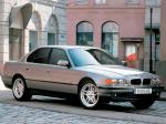 BMW 740i 1998 года